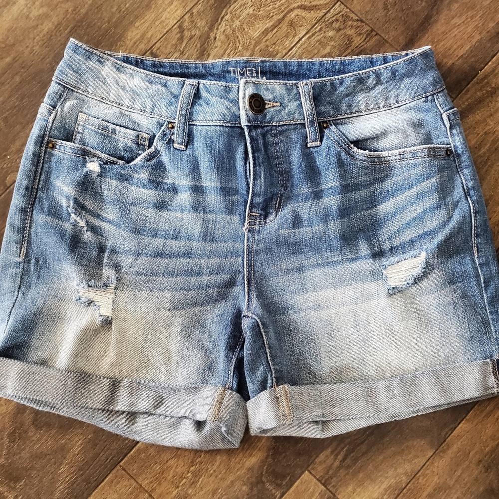 Time&Tru shorts